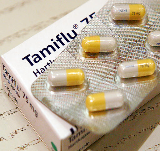 Tamiflu and parvovirus in dogs | Worms 